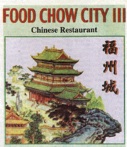 Food Chow City III Chinese Restaurant